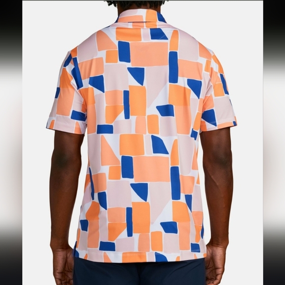 New Men's Bad Birdie Catalina Polo - Picture 9 of 11